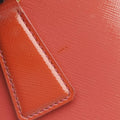 Galleria Front Pocket Orange Patent BN2674 14/Aガレリア フロント ポケット オレンジ パテント BN2674 14/A