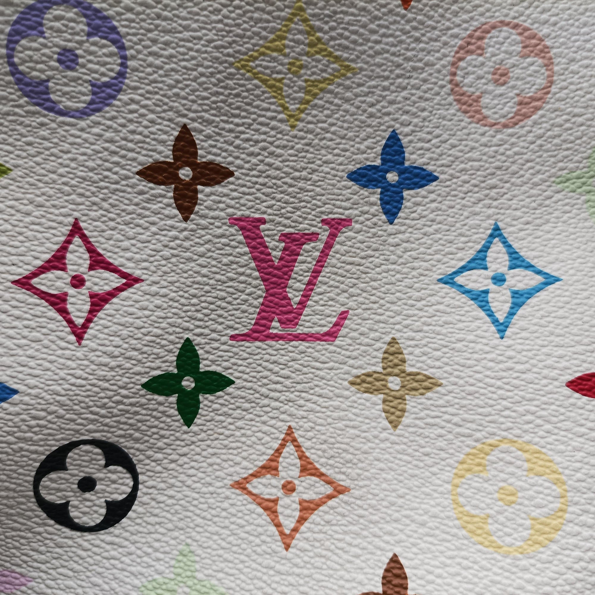 Petit NOe white Monogram Multicolor M42229 CA3099プチ ノエ ブロン モノグラム マルチカラー M42229 CA3099