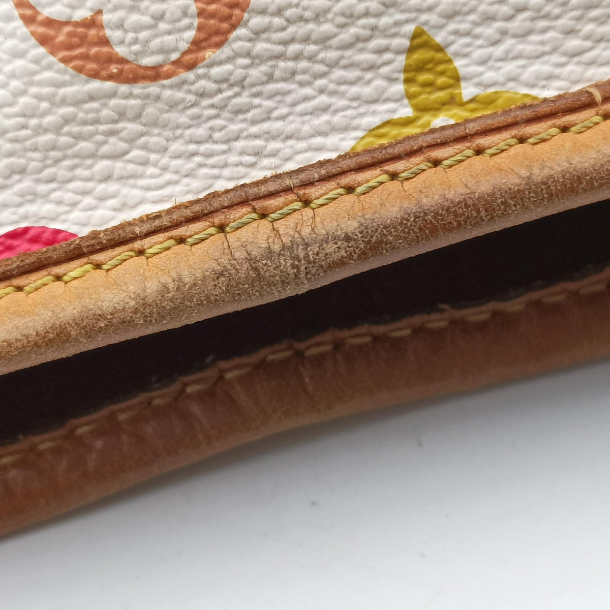 Petit NOe white Monogram Multicolor M42229 CA3099プチ ノエ ブロン モノグラム マルチカラー M42229 CA3099