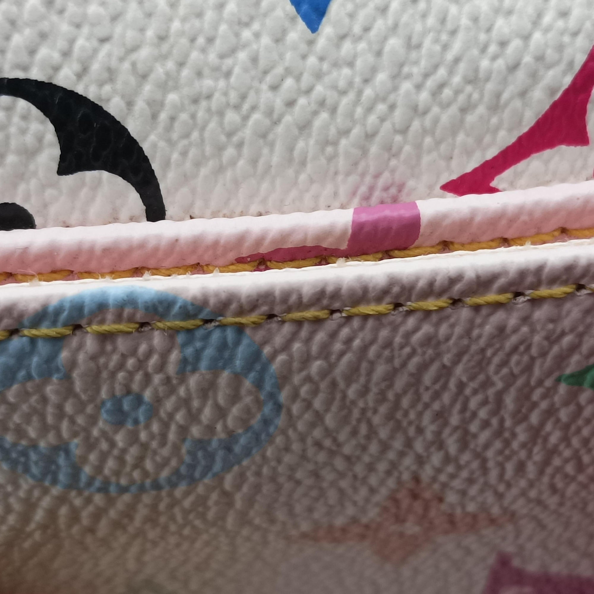 Petit NOe white Monogram Multicolor M42229 CA3099プチ ノエ ブロン モノグラム マルチカラー M42229 CA3099