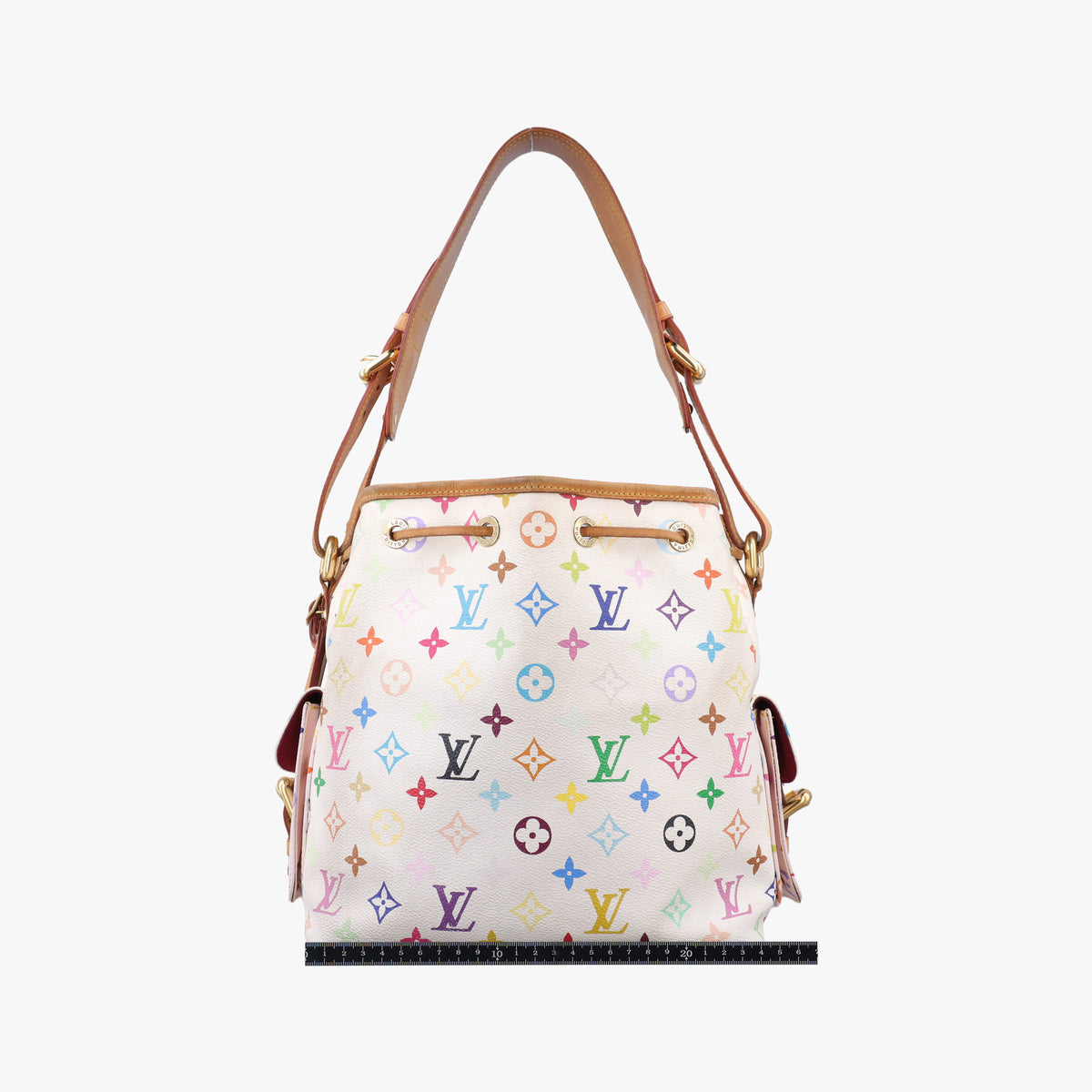 Petit NOe white Monogram Multicolor M42229 CA3099プチ ノエ ブロン モノグラム マルチカラー M42229 CA3099