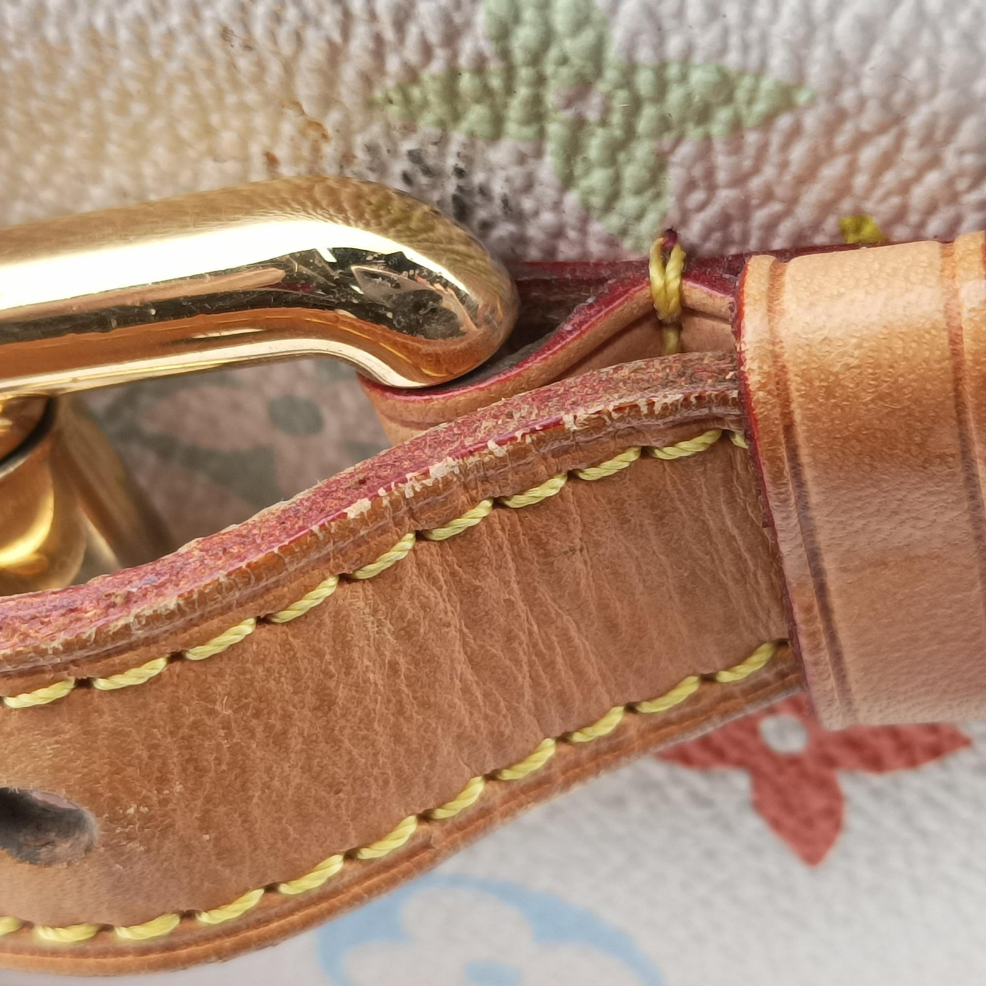 Petit NOe white Monogram Multicolor M42229 CA3099プチ ノエ ブロン モノグラム マルチカラー M42229 CA3099