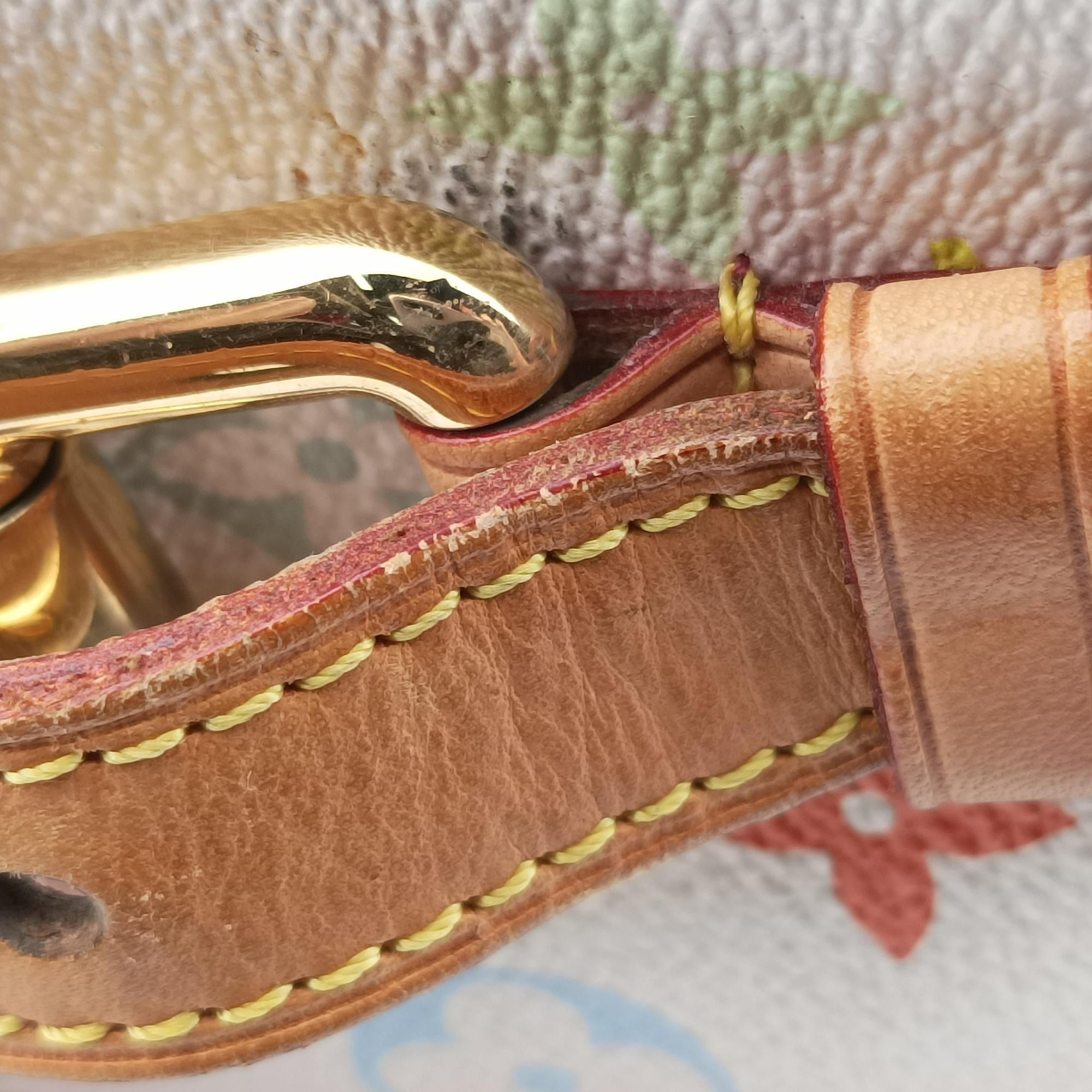Petit NOe white Monogram Multicolor M42229 CA3099プチ ノエ ブロン モノグラム マルチカラー M42229 CA3099