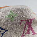 Petit NOe white Monogram Multicolor M42229 CA3099プチ ノエ ブロン モノグラム マルチカラー M42229 CA3099