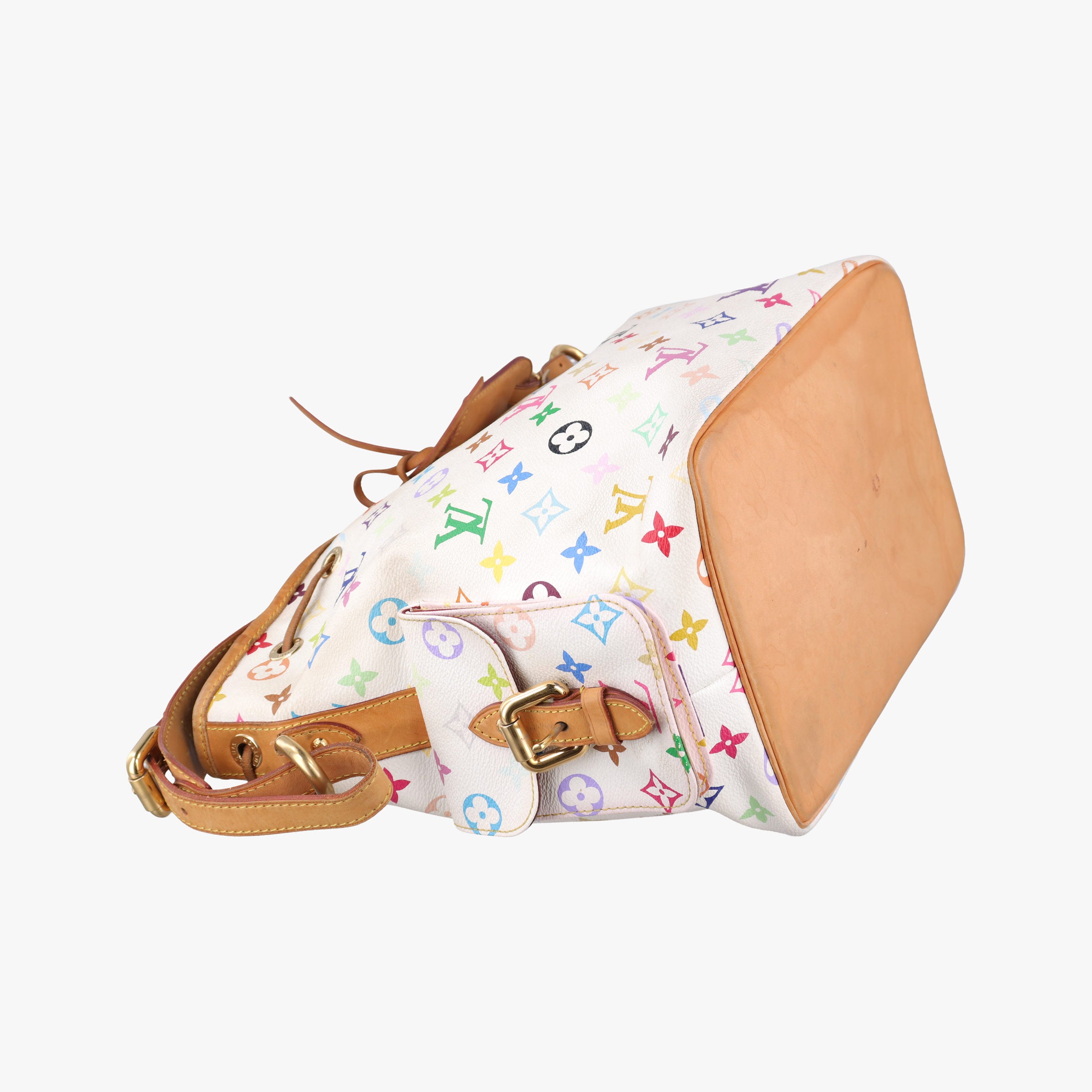 Petit NOe white Monogram Multicolor M42229 CA3099プチ ノエ ブロン モノグラム マルチカラー M42229 CA3099