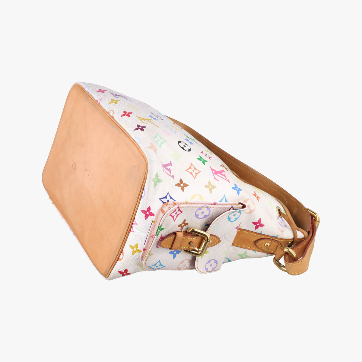 Petit NOe white Monogram Multicolor M42229 CA3099プチ ノエ ブロン モノグラム マルチカラー M42229 CA3099