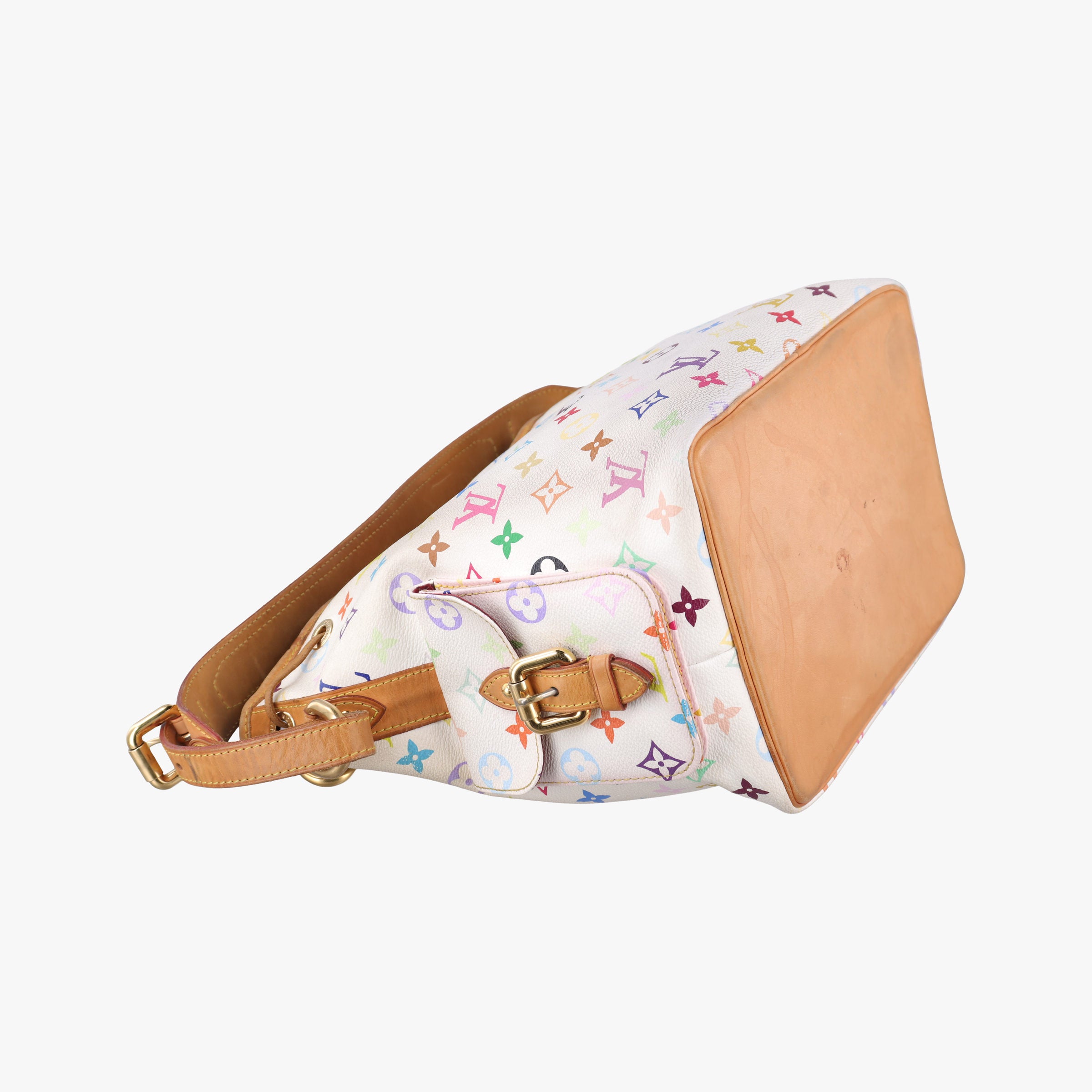 Petit NOe white Monogram Multicolor M42229 CA3099プチ ノエ ブロン モノグラム マルチカラー M42229 CA3099