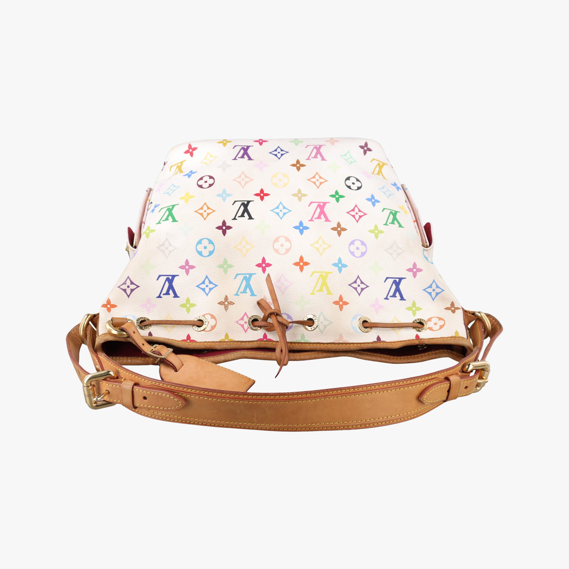 Petit NOe white Monogram Multicolor M42229 CA3099プチ ノエ ブロン モノグラム マルチカラー M42229 CA3099