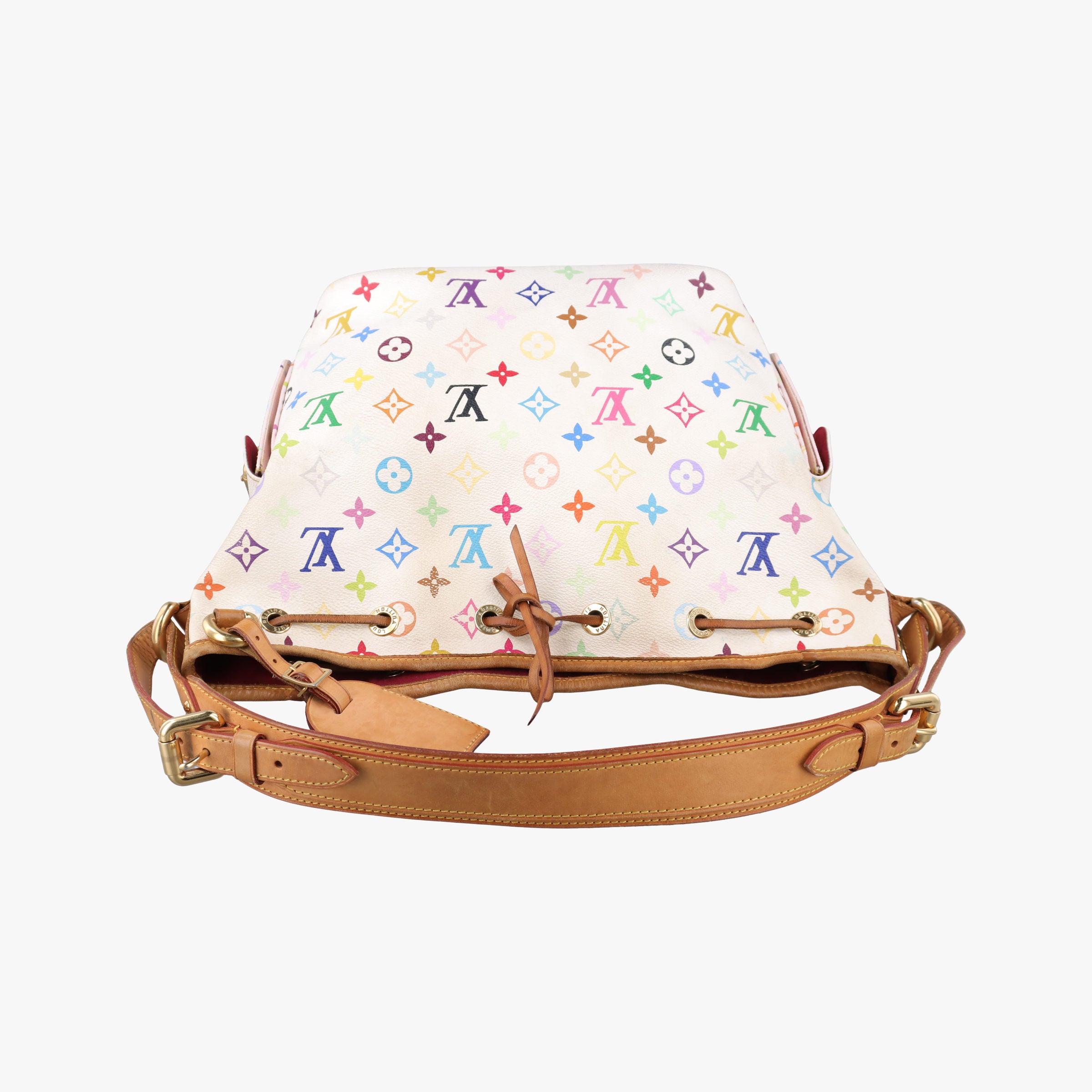 Petit NOe white Monogram Multicolor M42229 CA3099プチ ノエ ブロン モノグラム マルチカラー M42229 CA3099