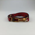 Pre-owned Louis Vuitton RETIRO PM brown×COQUELICOT Monogram Canvas×calf leather M50057 shoulderbag | stylenewstar
