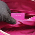Cannage Dior Soft Shopping Purple lambskin 17-BO-0154ディオールソフト パープル ラムスキン 17-BO-0154