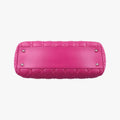 Cannage Dior Soft Shopping Purple lambskin 17-BO-0154ディオールソフト パープル ラムスキン 17-BO-0154