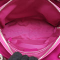 Cannage Dior Soft Shopping Purple lambskin 17-BO-0154ディオールソフト パープル ラムスキン 17-BO-0154