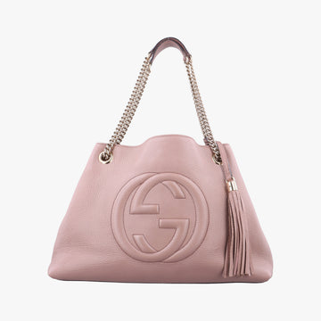 Soho Pink Leather 308982 B018803957ソーホー ピンク レザー 308982 B018803957
