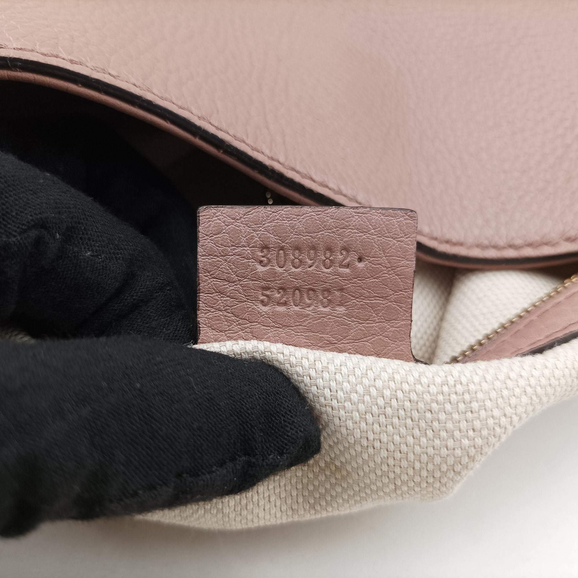 Soho Pink Leather 308982 B018803957ソーホー ピンク レザー 308982 B018803957