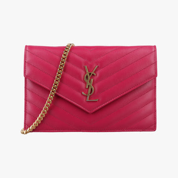 Monogram Pink Leather 393953 GNC393953.0915モノグラム ピンク レザー 393953 GNC393953.0915