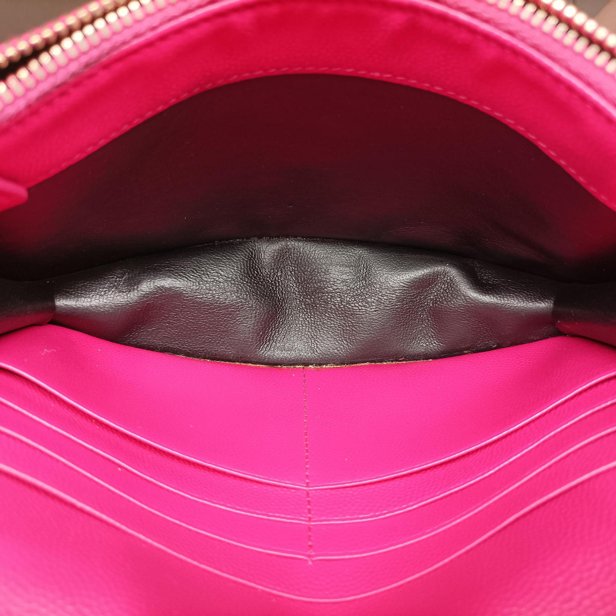 Monogram Pink Leather 393953 GNC393953.0915モノグラム ピンク レザー 393953 GNC393953.0915