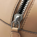 Gancini Camel Leather AQ-21 1302ガンチーニ キャメル レザー AQ-21 1302