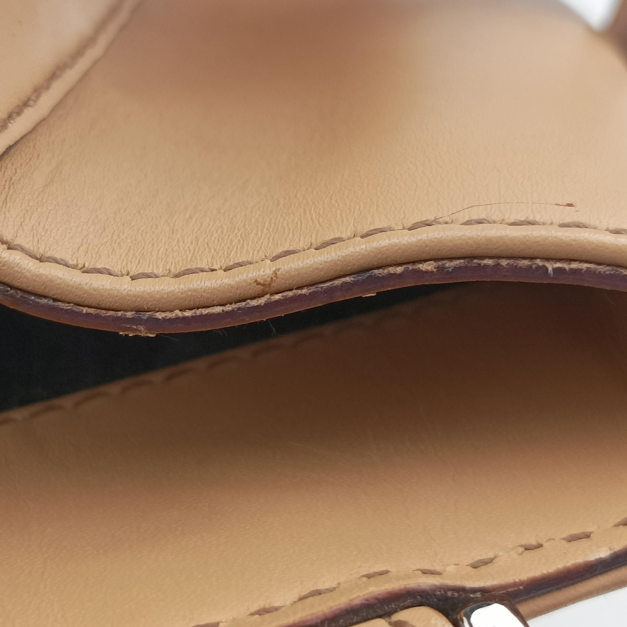 Gancini Camel Leather AQ-21 1302ガンチーニ キャメル レザー AQ-21 1302