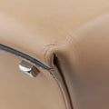 Gancini Camel Leather AQ-21 1302ガンチーニ キャメル レザー AQ-21 1302