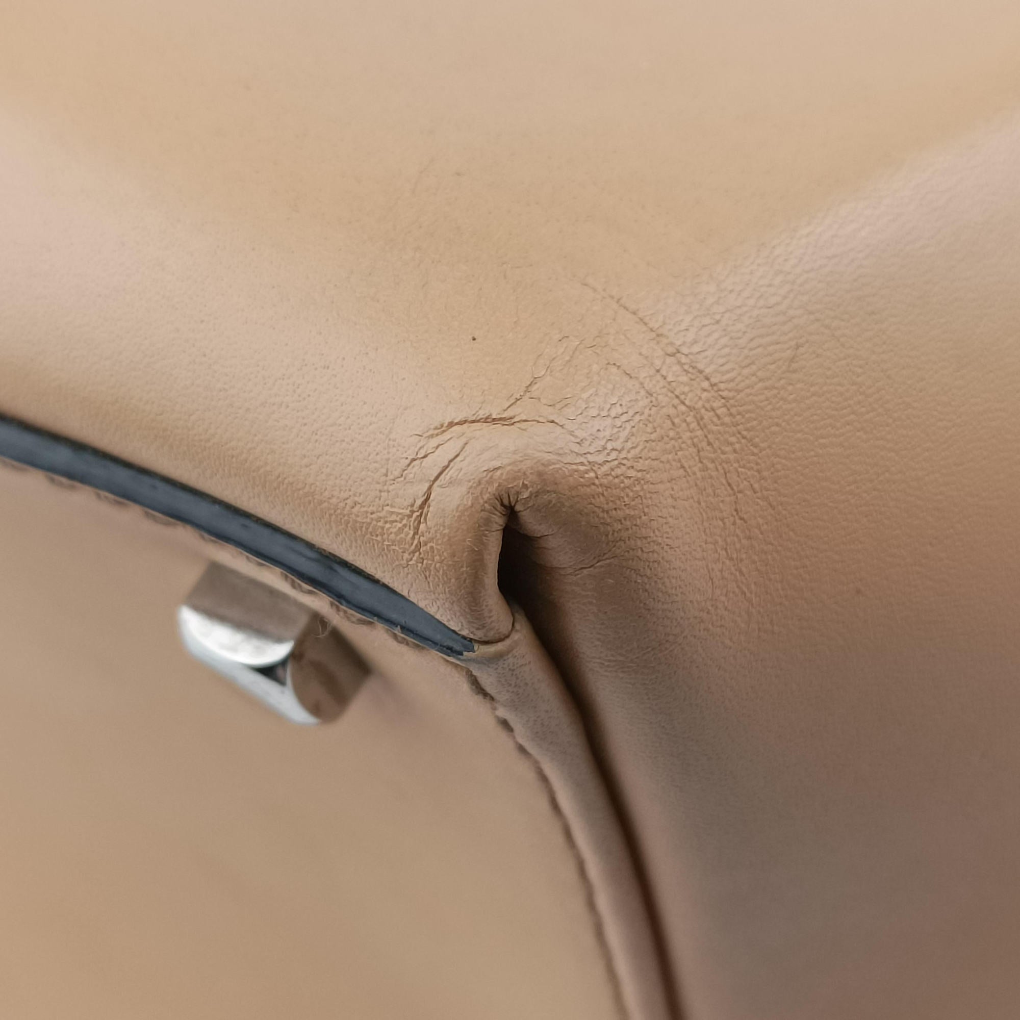 Gancini Camel Leather AQ-21 1302ガンチーニ キャメル レザー AQ-21 1302