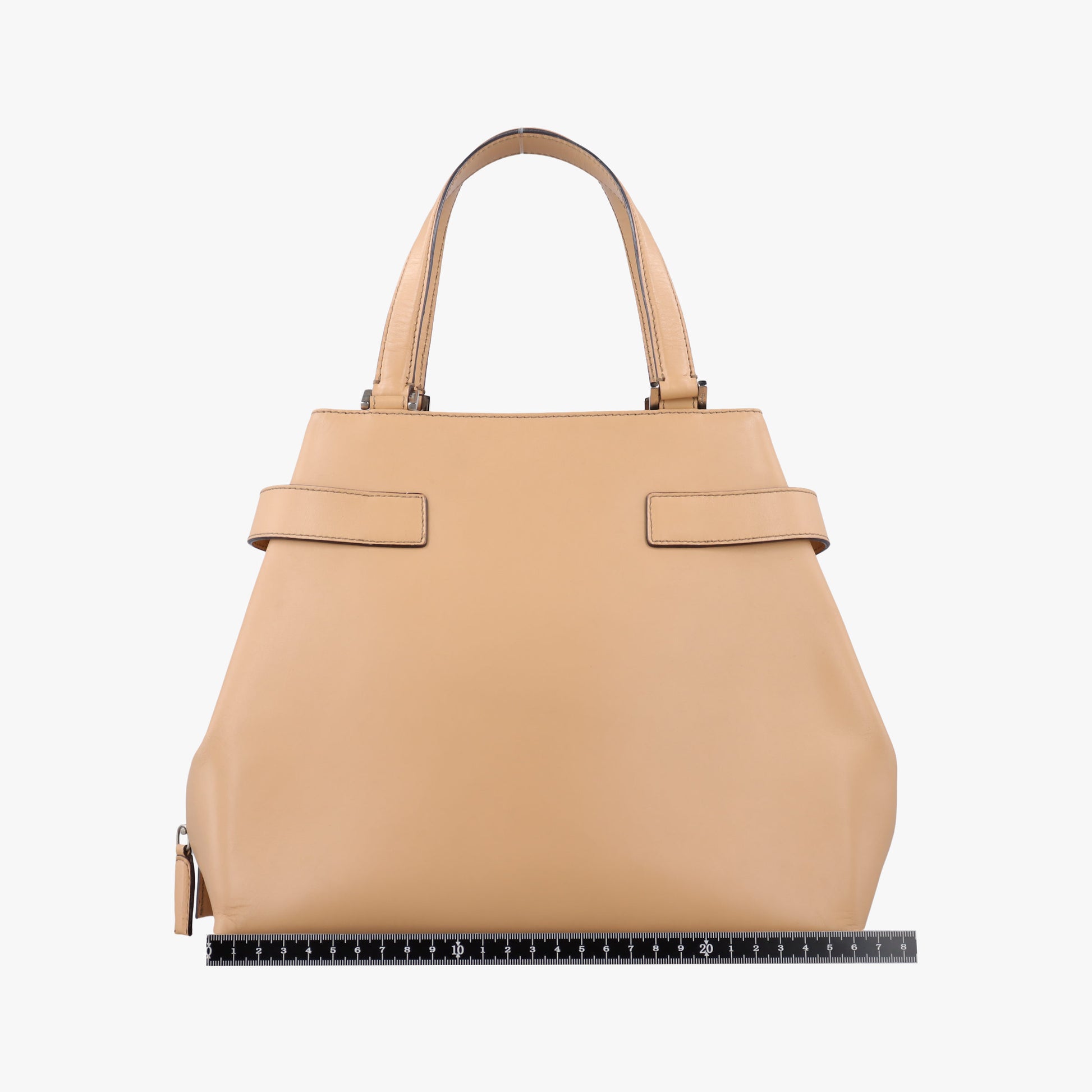 Gancini Camel Leather AQ-21 1302ガンチーニ キャメル レザー AQ-21 1302
