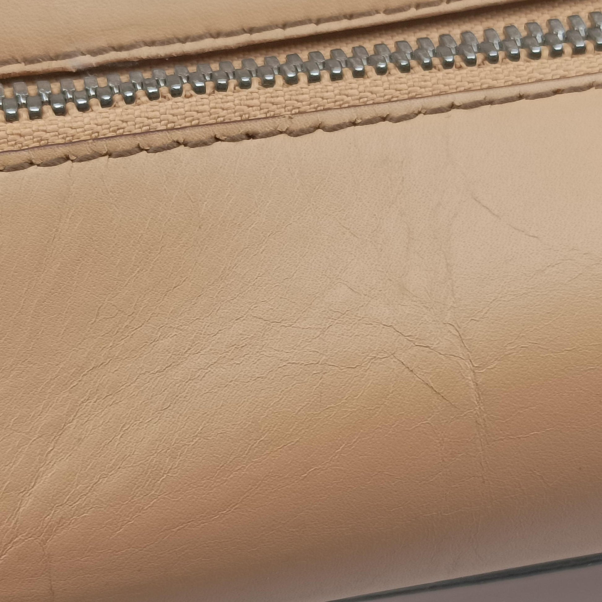 Gancini Camel Leather AQ-21 1302ガンチーニ キャメル レザー AQ-21 1302