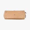 Gancini Camel Leather AQ-21 1302ガンチーニ キャメル レザー AQ-21 1302