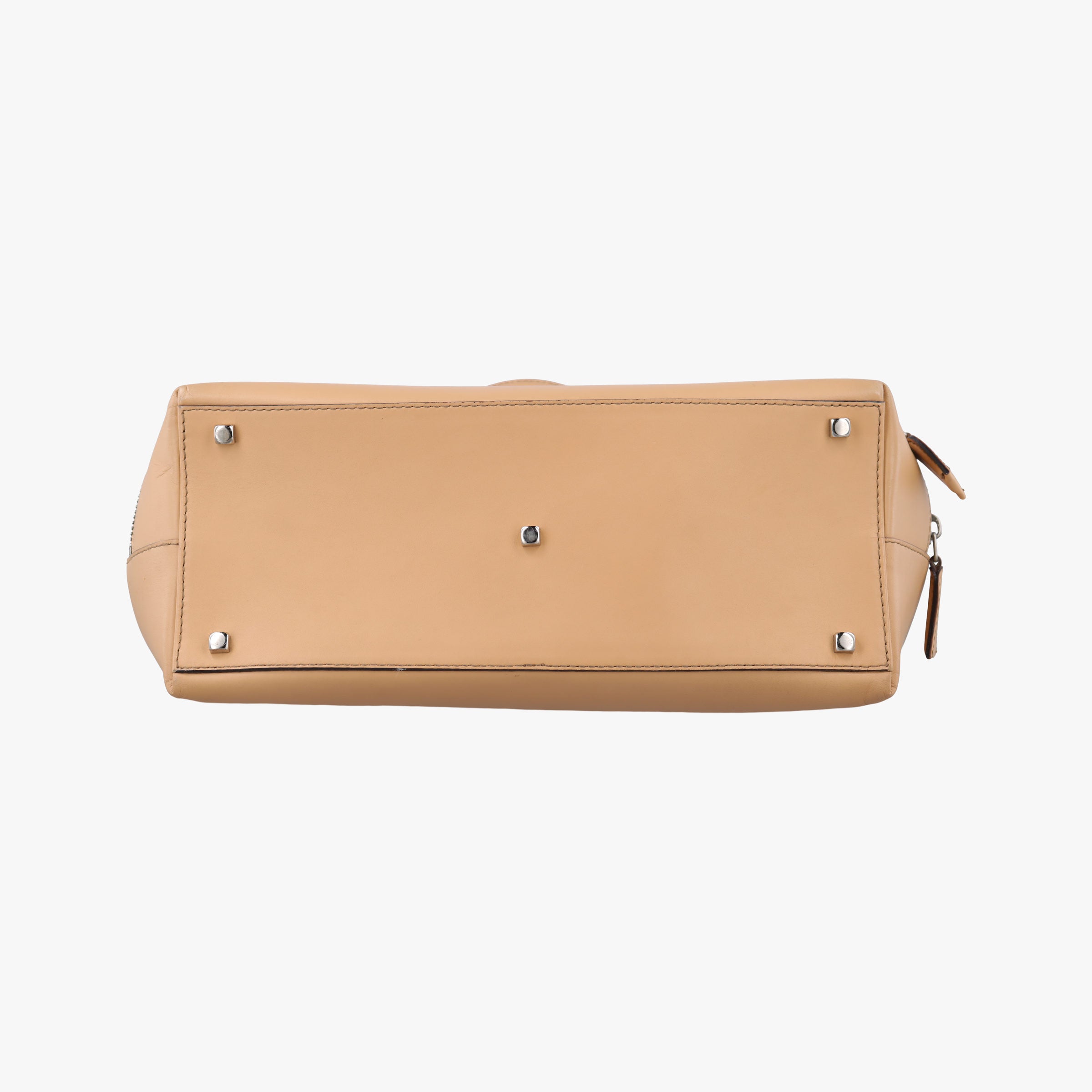 Gancini Camel Leather AQ-21 1302ガンチーニ キャメル レザー AQ-21 1302