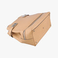 Gancini Camel Leather AQ-21 1302ガンチーニ キャメル レザー AQ-21 1302