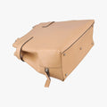Gancini Camel Leather AQ-21 1302ガンチーニ キャメル レザー AQ-21 1302