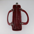 Lady Dior Red Patent 05BMA-0122レディディオール レッド パテント 05BMA-0122