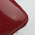Lady Dior Red Patent 05BMA-0122レディディオール レッド パテント 05BMA-0122