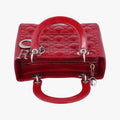 Lady Dior Red Patent 05BMA-0122レディディオール レッド パテント 05BMA-0122