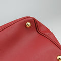 Galleria Red SAFFIANO Leather BN1844 103ガレリア レッド サフィアーノレザー BN1844 103