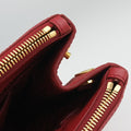 Galleria Red SAFFIANO Leather BN1844 103ガレリア レッド サフィアーノレザー BN1844 103
