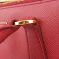 Galleria Red SAFFIANO Leather BN1844 103ガレリア レッド サフィアーノレザー BN1844 103