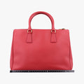 Galleria Red SAFFIANO Leather BN1844 103ガレリア レッド サフィアーノレザー BN1844 103