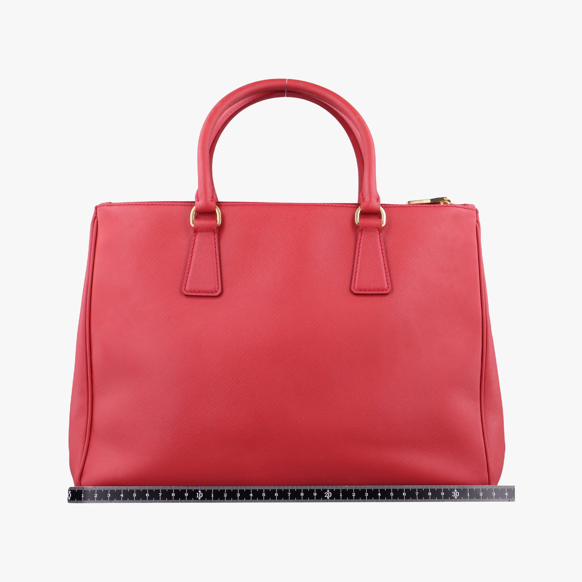 Galleria Red SAFFIANO Leather BN1844 103ガレリア レッド サフィアーノレザー BN1844 103