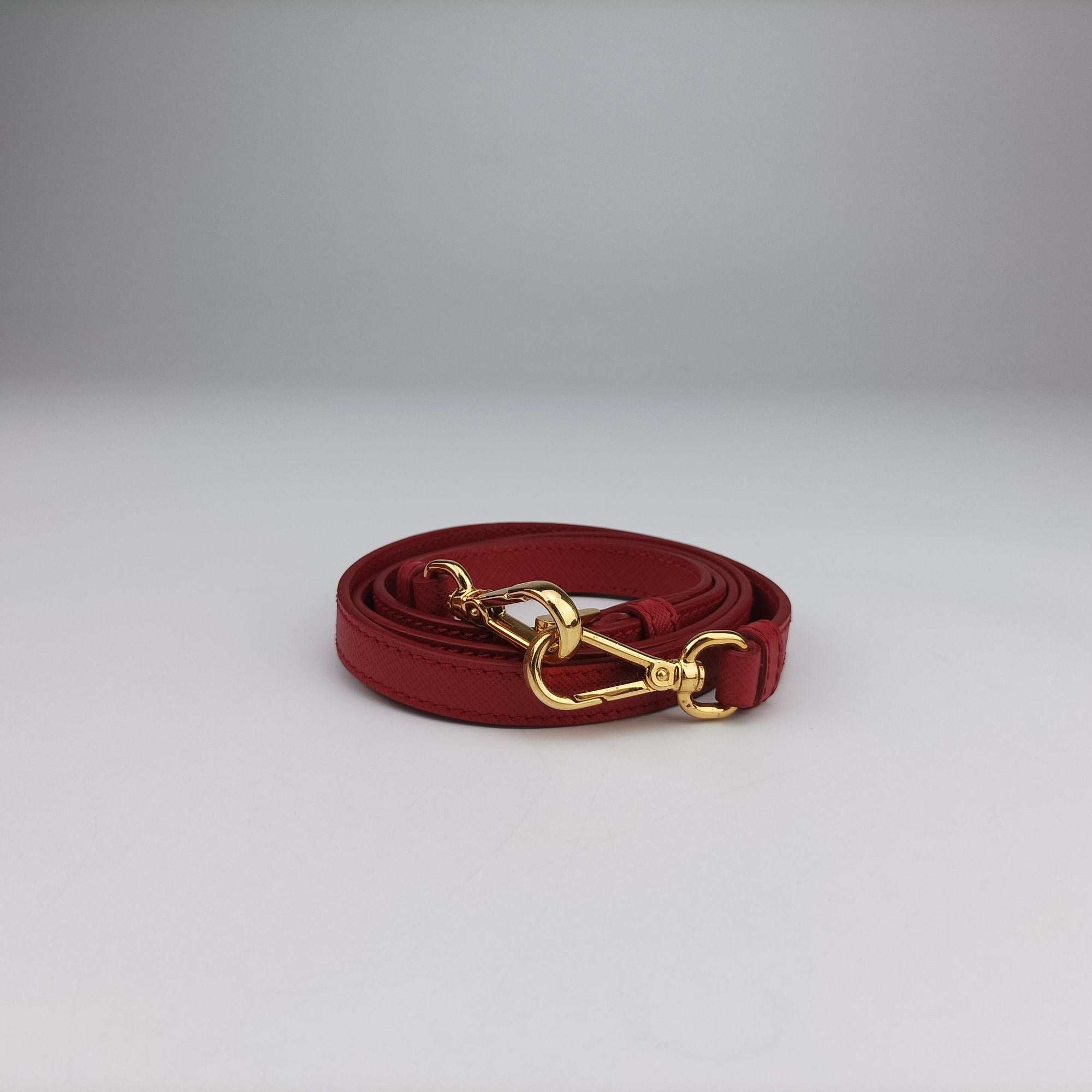 Galleria Red SAFFIANO Leather BN1844 103ガレリア レッド サフィアーノレザー BN1844 103