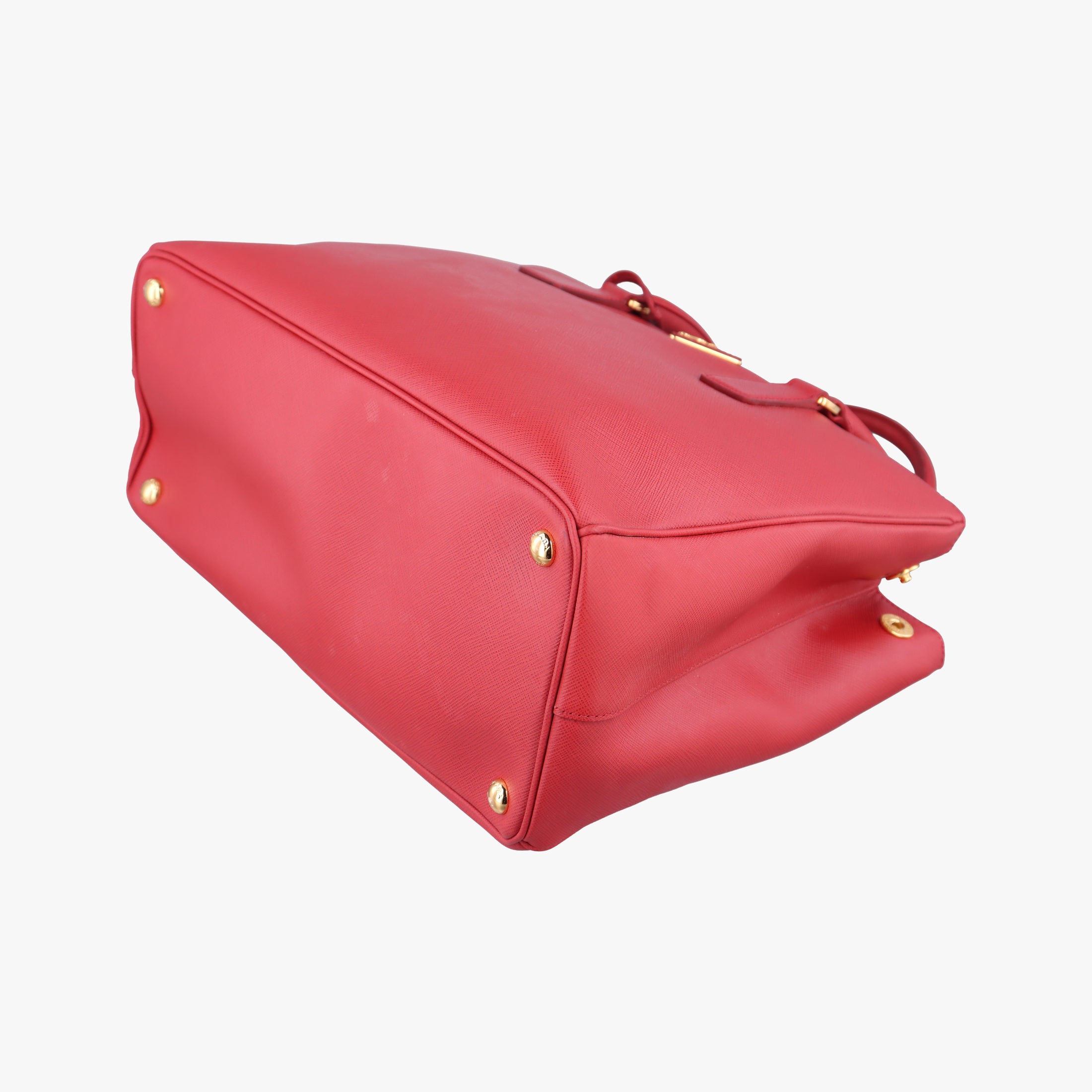 Galleria Red SAFFIANO Leather BN1844 103ガレリア レッド サフィアーノレザー BN1844 103