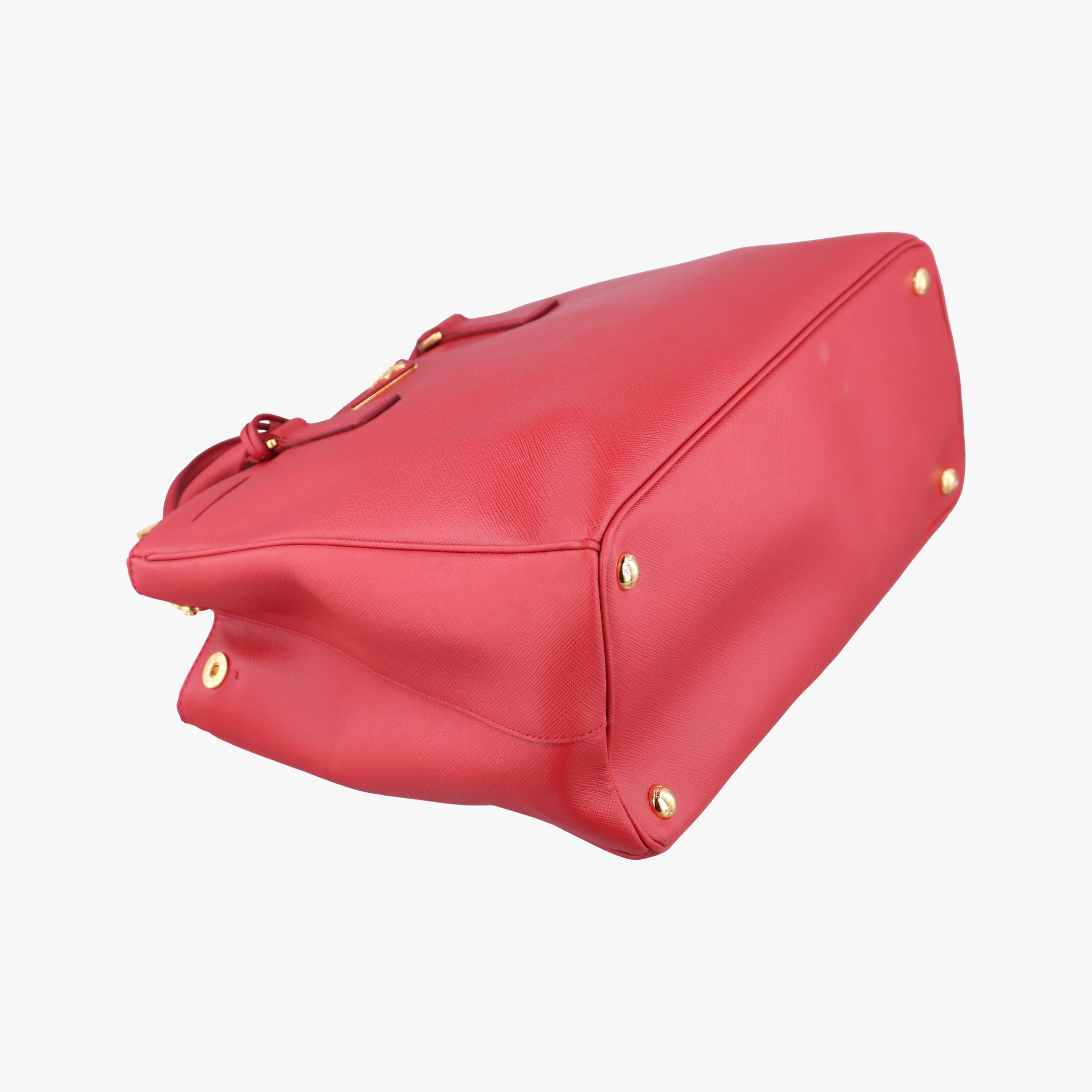 Galleria Red SAFFIANO Leather BN1844 103ガレリア レッド サフィアーノレザー BN1844 103