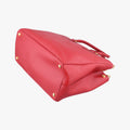 Galleria Red SAFFIANO Leather BN1844 103ガレリア レッド サフィアーノレザー BN1844 103