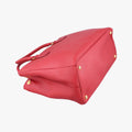 Galleria Red SAFFIANO Leather BN1844 103ガレリア レッド サフィアーノレザー BN1844 103