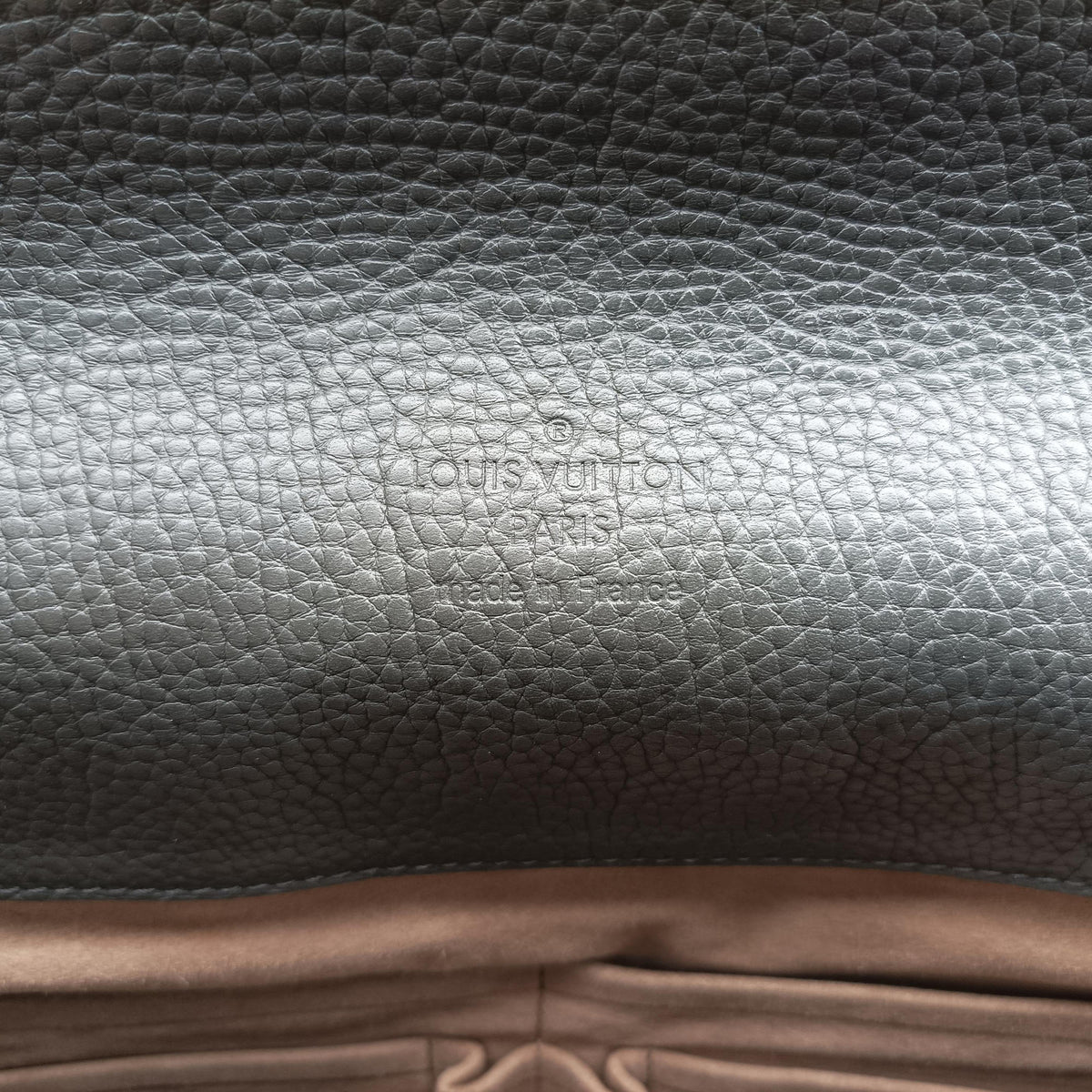 Marius Gray Taurillon Leather M54015 RI1105マリウス グレー トリヨンレザー M54015 RI1105