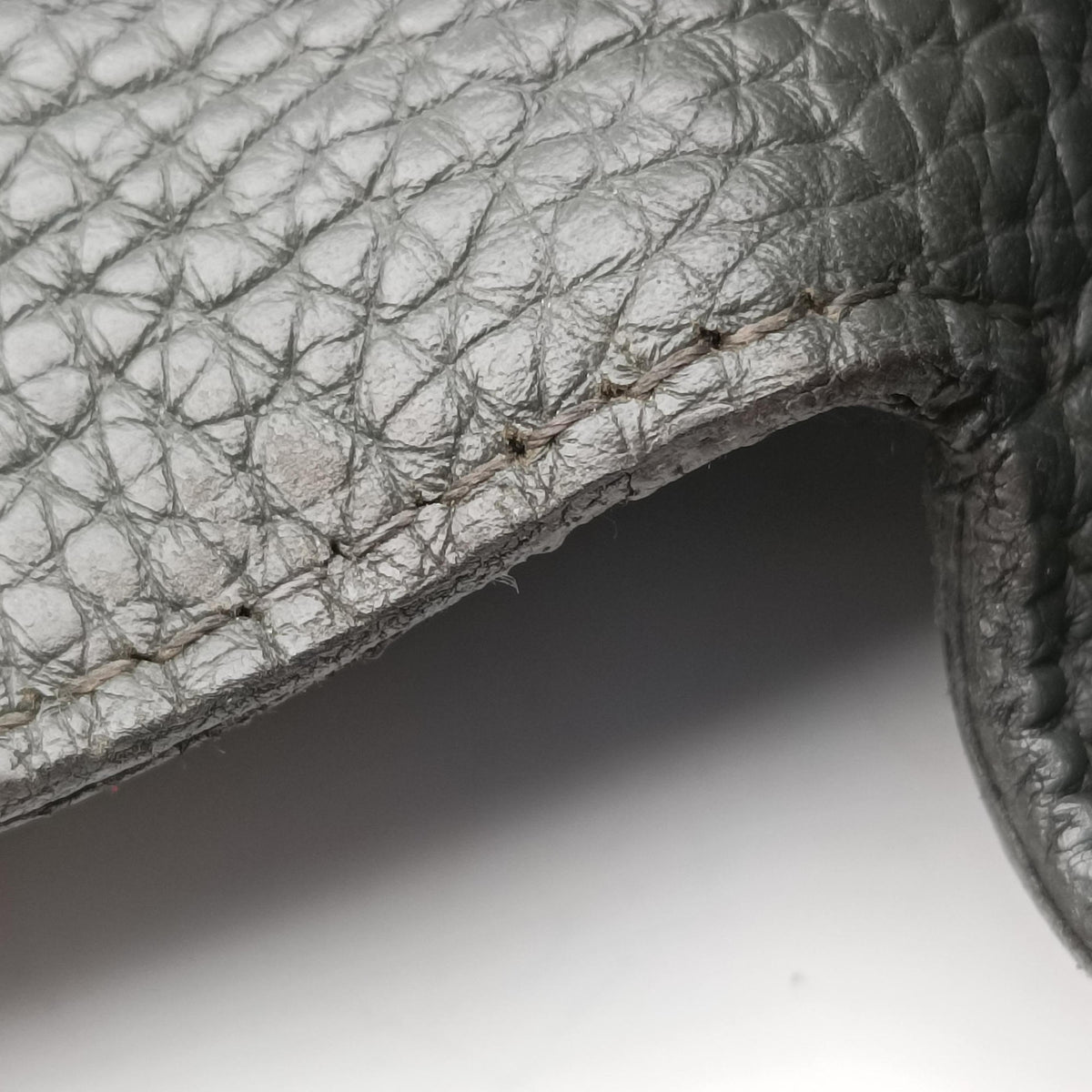 Marius Gray Taurillon Leather M54015 RI1105マリウス グレー トリヨンレザー M54015 RI1105