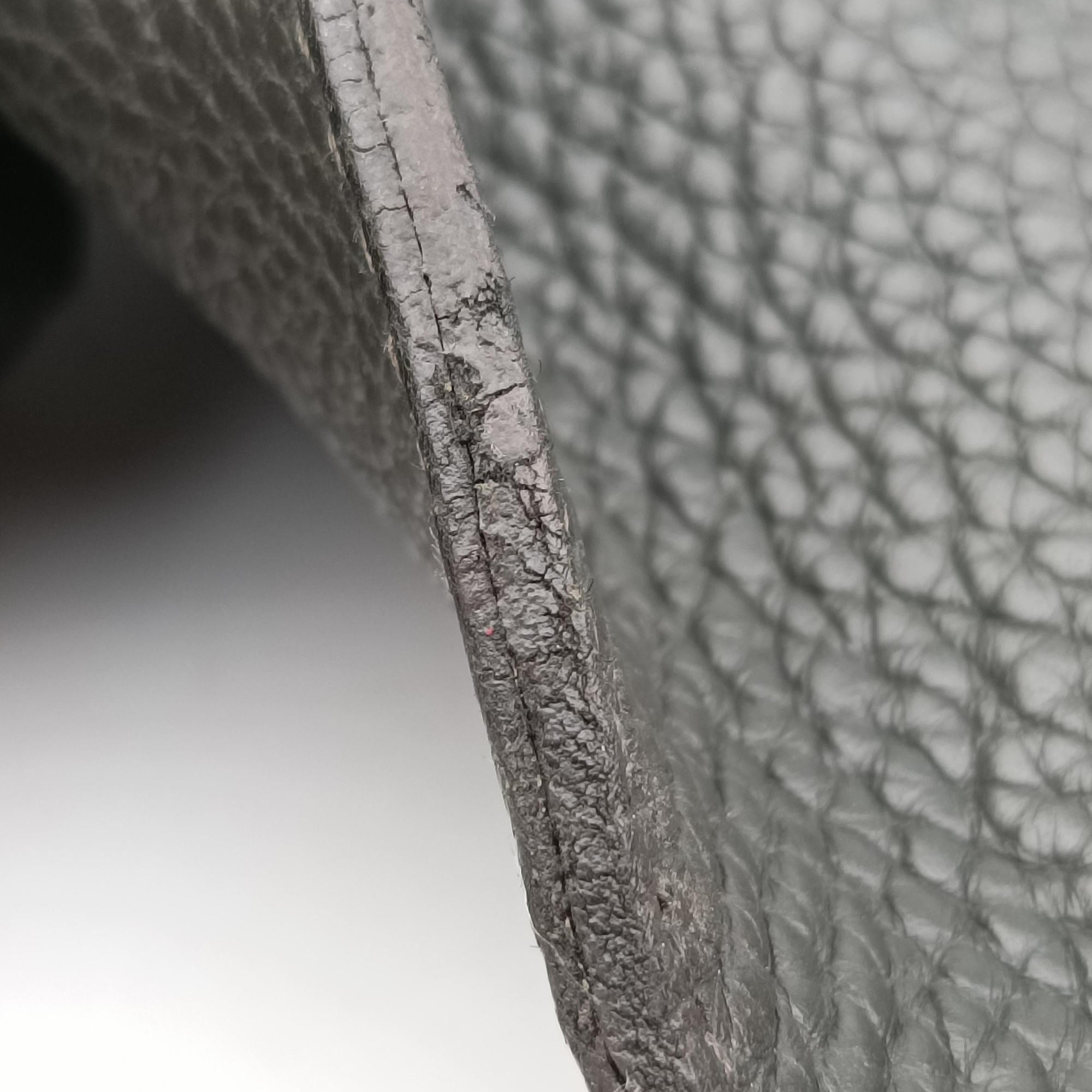 Marius Gray Taurillon Leather M54015 RI1105マリウス グレー トリヨンレザー M54015 RI1105