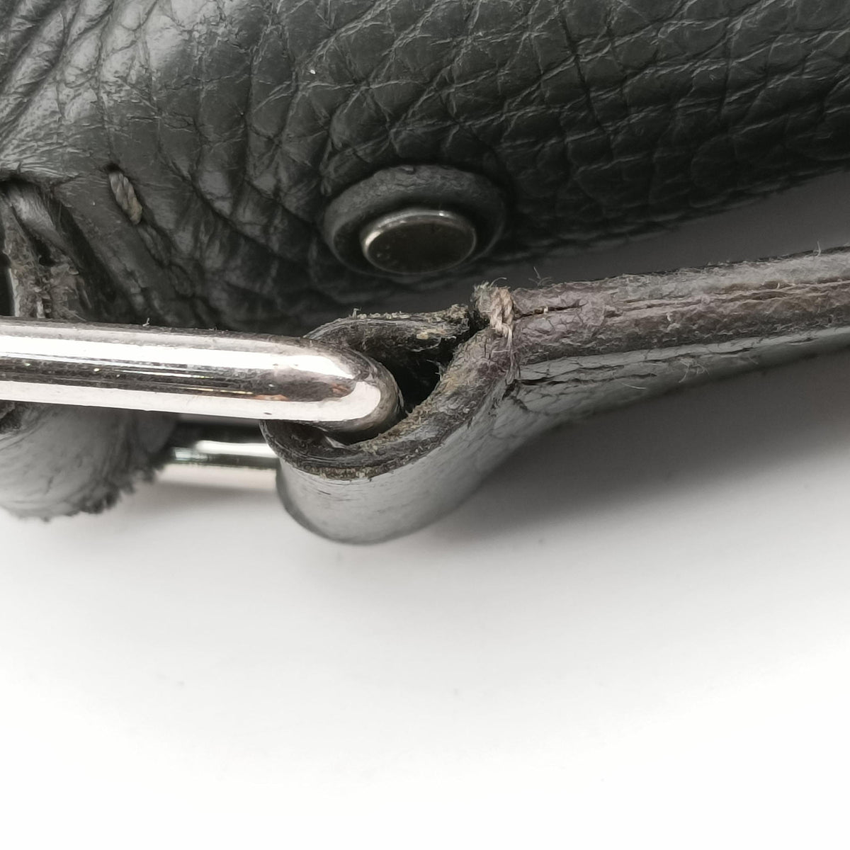 Marius Gray Taurillon Leather M54015 RI1105マリウス グレー トリヨンレザー M54015 RI1105