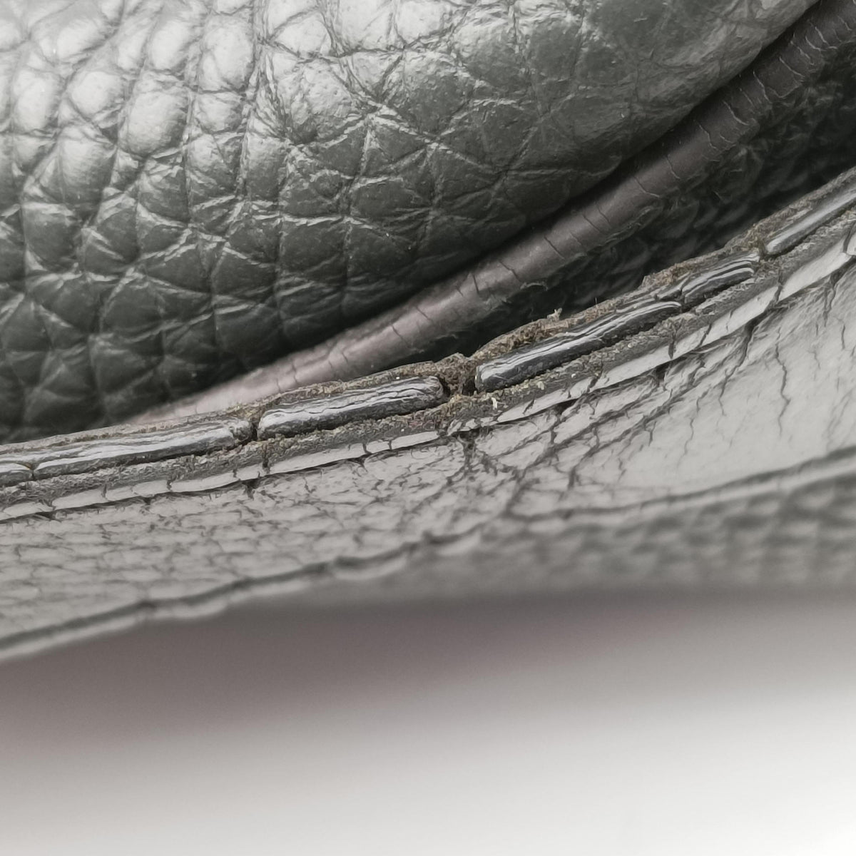 Marius Gray Taurillon Leather M54015 RI1105マリウス グレー トリヨンレザー M54015 RI1105