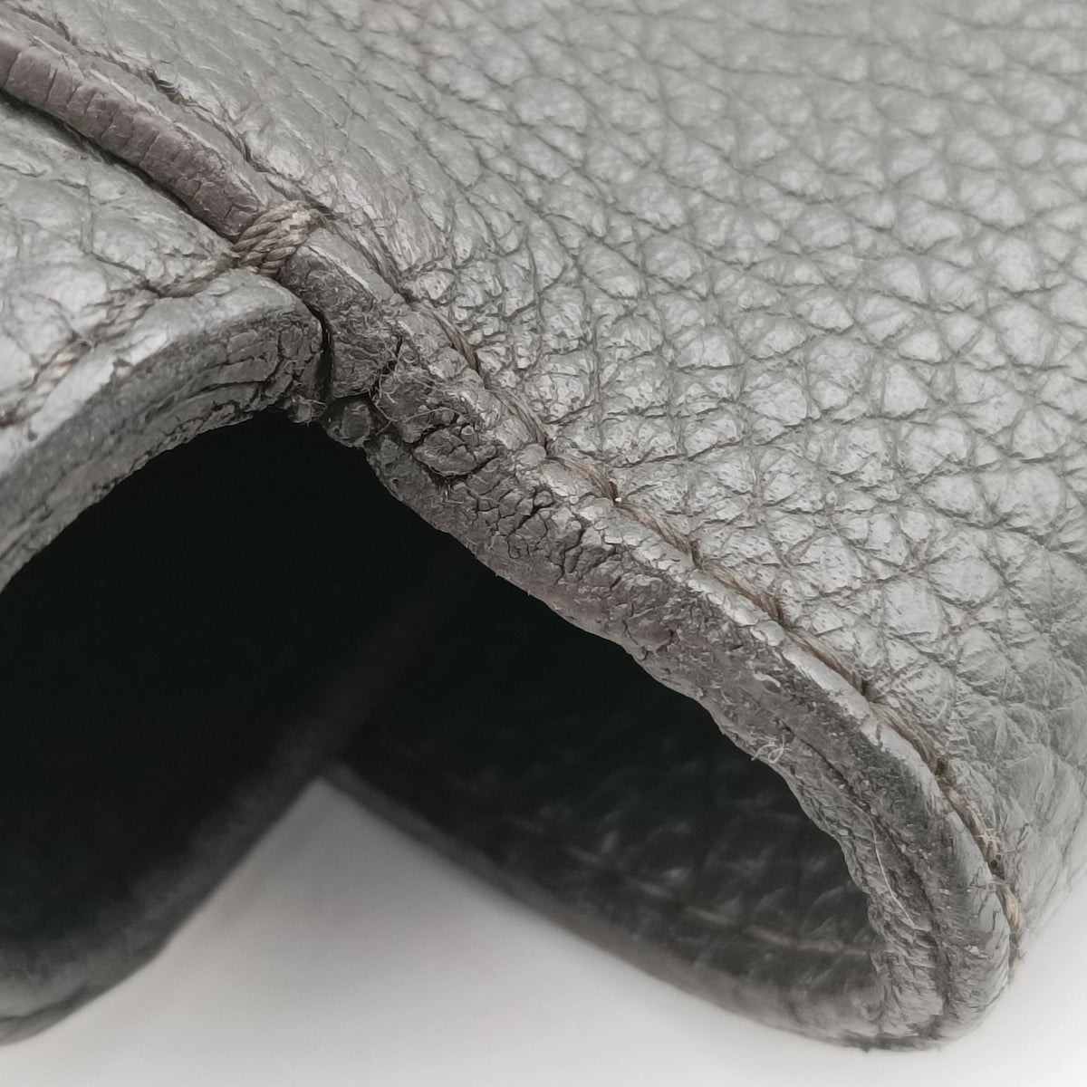 Marius Gray Taurillon Leather M54015 RI1105マリウス グレー トリヨンレザー M54015 RI1105